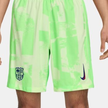 Alternative view of Short Barca 2024 2025 Third