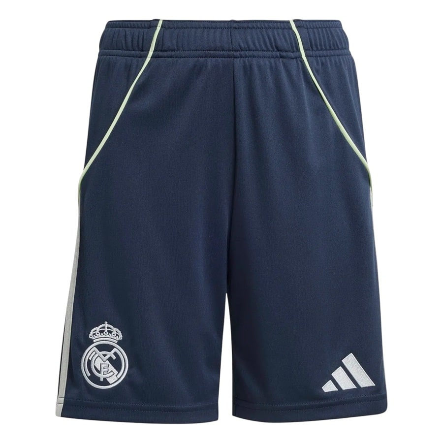 Maillot Kit Enfant Real Madrid Exterieur 2025 2026 Mbappe – Image 4