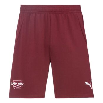 Short Red Bull Leipzig Exterieur 2024 2025