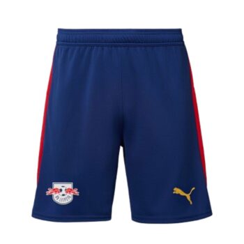 Short Red Bull Leipzig Exterieur 2025 2026